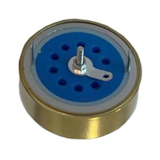 Btm Condenser Micro Cartridge Cores Khử tiếng ồn Mic Cores Âm thanh rộng Tiếp nhận Âm thanh đồng 25mm