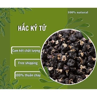 100g hắc kỷ tử tây tạng