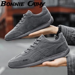Bonnie Cathy.Giày chạy bộ Forrest Gump phiên bản Hàn Quốc giày thể thao thông thường giày nam