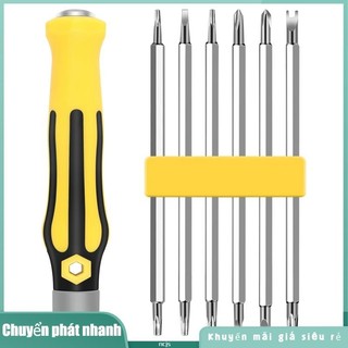 Bộ tuốc nơ vít gia dụng đa chức năng 12 trong 1 Tuốc nơ vít hai đầu hình đặc biệt ncsqkjjs.vn