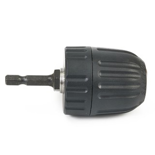 Hund- Mũi khoan không cần chìa khóa 0,8-10mm Chuck Bộ chuyển đổi thay đổi nhanh Bộ chuyển đổi chuôi lục giác