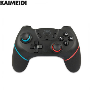 Bộ điều khiển trò chơi không dây KAIMEIDI Switch có rung ảnh chụp màn hình sáu trục với máy gia tốc con quay hồi chuyển PC Bluetooth hỗ trợ đánh thức