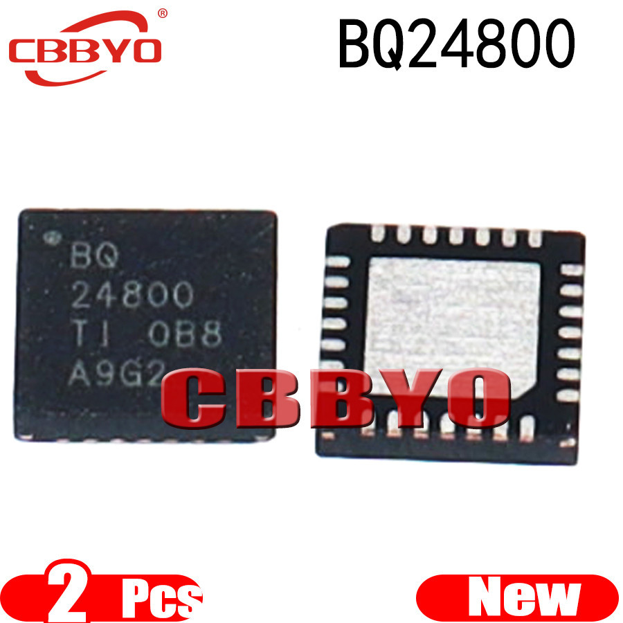 BQ24800 Mới 2 Chiếc Thương Hiệu BQ24800RUYR QFN-28 pxb
