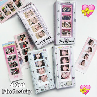 Ballet Nơ 4 Lưới Dải Ảnh Album 36 Túi Thần Tượng Photocard Thu Thập Sách 4 Cắt Ảnh Album Lưu Trữ Những Người Bạn Dễ Thương Tặng Aidou Thẻ Nhỏ Sách Sao Đuổi Theo Bộ Sưu Tập Sách