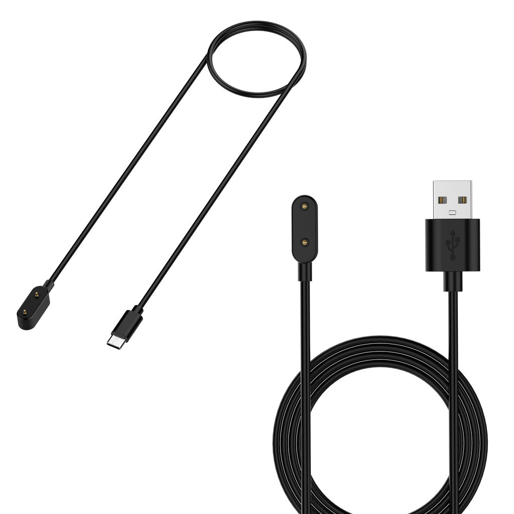 Cáp USB Sạc Dữ Liệu Loại C Và Đế Sạc Cho Huawei Band 9 8 7 6 pro Honor Band 9 7 6