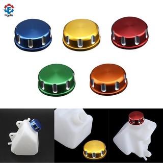 Figatia Coolant Tank Reservoir Cap, Coolant Overflow Recovery Reservoir Tank Cap Nắp bình mở rộng chắc chắn cho Klx250