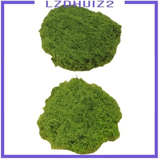Cây xanh nhân tạo, Lichen trang trí sân giả 50G