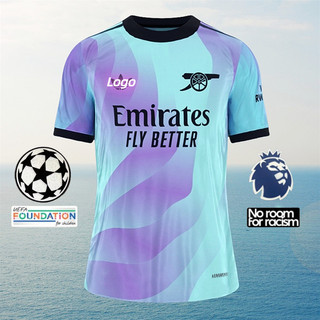 Áo bóng đá hai sân khách arsenal 2425 aaa +