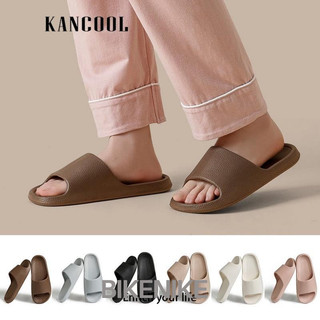 Unisex Nhẹ Đơn Giản EVA Dép Phòng Tắm Dép Chống Trơn Trượt