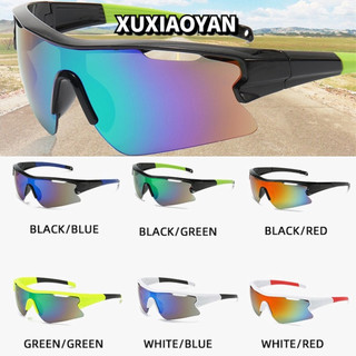 ⚡Còn Hàng⚡Kính Đạp Xe Kính Râm Pc Nhẹ Chống Nắng Uv Ngoài Trời Kính Râm Đi Xe Đạp Đường Trường Kính Bảo Vệ Chống Cát Gió Địa Hình Leo Núi