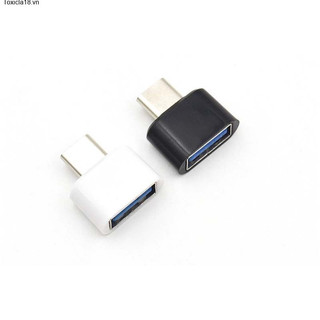 Cáp chuyển đổi đầu USB 3.1 Type-c OTG sang cổng USB cho Android