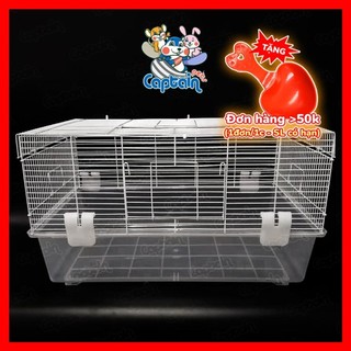 Lồng nuôi Hamster không phụ kiện - bigsize