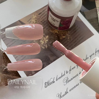 Set sơn Gel Mobray Thạch hồng 6 màu Nude