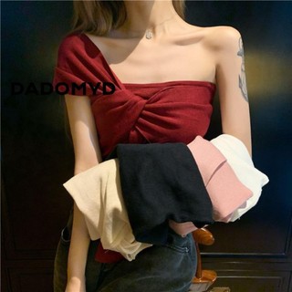 DADOMYD Vest, Sweet Spice Girls Sling, Thời Trang Gợi Cảm Mùa Hè Không Tay Áo Tank Top Nữ