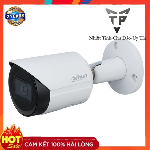 Camera IP hồng ngoại 4.0 Megapixel DAHUA IPC-HFW2431SP-S-S2 -Cam Kết Hàng Chính Hãng