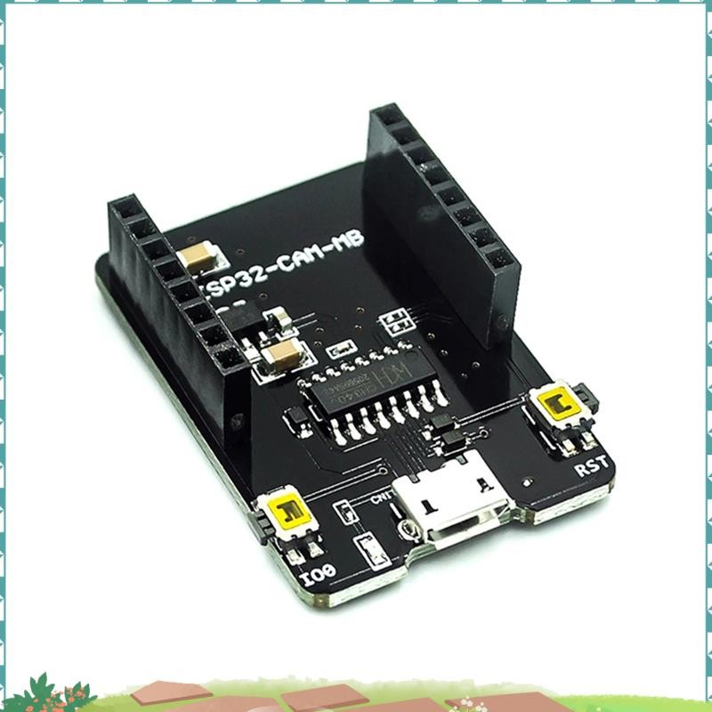 Bảng phát triển ESP32-CAM Tấm đế ESP32-CAM Lý tưởng cho các dự án IoT ncsqkjyx