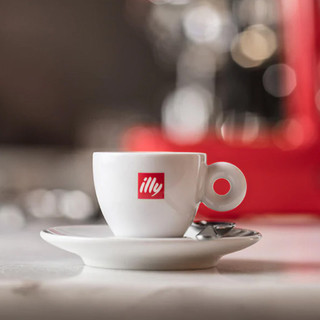 Cà Phê Bột Illy Coffee Decaffeinated  Medium Roasted, Nhập Khẩu Ý - 250gr