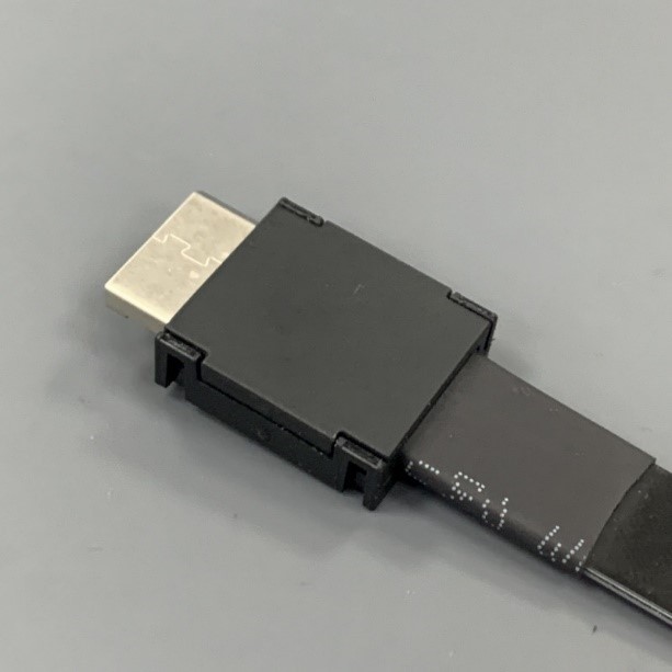 ADT-Link PCI-E 4.0 X4 16Gbps SFF-8611 Cáp Kết Nối Oculink Nam Sang Nam Cho F9G Card Đồ Họa Bên Ngoài Docking Station | BigBuy360 - bigbuy360.vn
