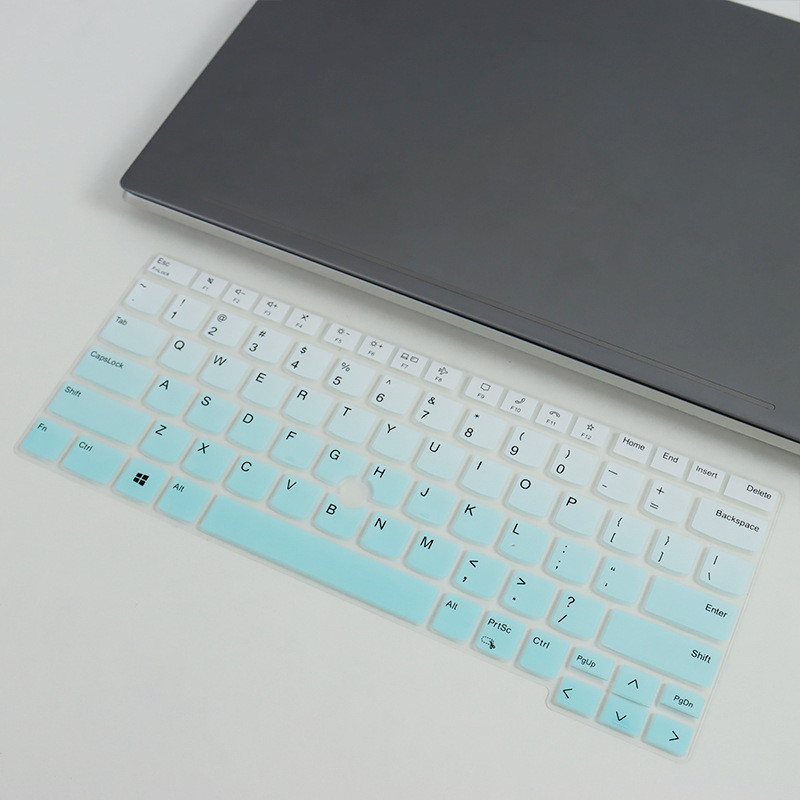 Vỏ Bàn Phím Silicon Cho Lenovo ThinkPad E14 Gen6 Gen5 Bàn Phím Máy Tính Phim Bảo Vệ
