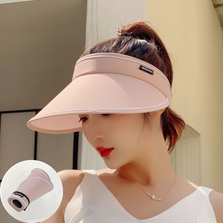 Hàn Quốc Mùa Hè Hàn Quốc Phong Cách Mới Mũ Chống Nắng Vành Lớn Chống Tia Cực tím Mũ Chống Nắng Giải Trí Ngoài Trời Mũ Chống Nắng Phù Hợp