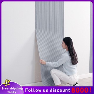 Se7ven✨Giấy dán tường dán tường phòng ngủ dán tường phòng khách nền tường bọt lưới tản nhiệt che xấu xí chống thấm nước ẩm cải tạo miếng dán