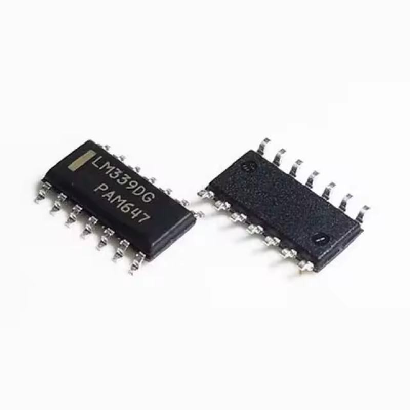Linh kiện điện tử Loại một trạm có bộ khuếch đại hoạt động LM339DG LM339DR2G Chip SOP-14 Patch