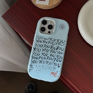 Iphone Fuzzy Tiếng Anh Cá Tính Tiếng Anh Mới Ins Phong Cách Influencer Xu Hướng Ốp Điện Thoại Chống Sốc Thời Trang Cho 7 7plus 8 8plus Xs Xr 11 12 13 14 15 Pro Plus Promax