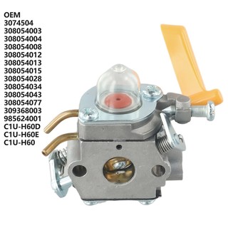 [Smart] Bộ chế hòa khí Carb cho Homelite Ryobi 26cc 30cc Strimmer C1U-H60 #308054013