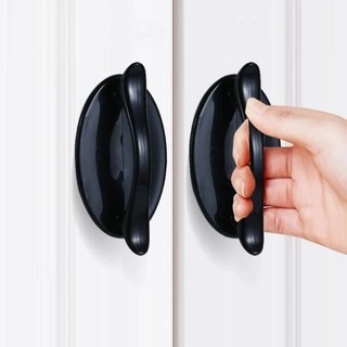 Tay cầm dán đa năng Trang trí nội thất Tủ cửa sổ Núm ngăn kéo Tủ quần áo Tay cầm cửa tự dính Cửa sổ kính Cửa trượt Tay nắm cửa phụ kéo đẩy
