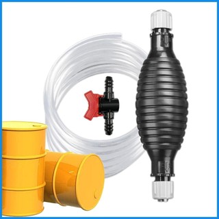 Máy bơm hút chất lỏng đa chức năng Máy bơm tay cầm tay bằng tay cầm tay Thùng & Máy bơm tay chịu nhiệt độ cao alonvn alonvn