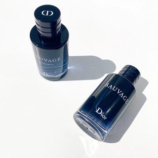 Nước hoa nam Dior Sauvage Hương thơm / Hương thơm Hoa gỗ Hương thơm Q Mẫu 10ml