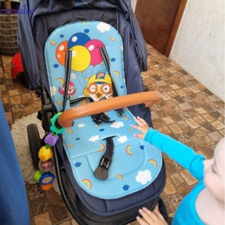 Dalee Xe Đẩy Cho Bé Đệm Ghế Cao Xe Đẩy Có Thể Giặt Được Động Vật Hoạt Hình Ngôi Sao Ghế Lót Miếng Lót Xe Đẩy Nệm