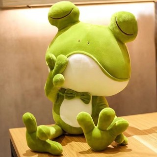 Đồ chơi trẻ em Ếch búp bê dễ thương