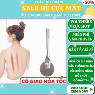 Dụng cụ cạo gió mẫu 2✅ FREESHIP 🚛 Có video thật 🎥Dụng cụ cạo gió mẫu 2✓cây cạo gió ✓Giá rẻ - Phát Huy Hoàng