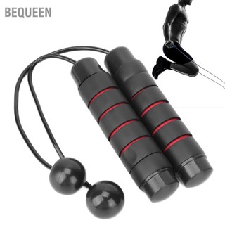 Bequeen Nhảy dây không im lặng Mục đích kép Giảm cân Tập thể dục để tập luyện