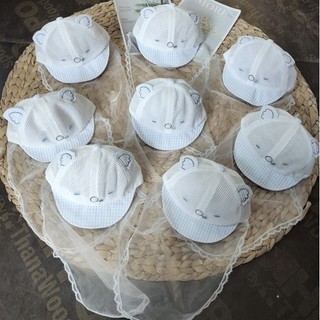 Mũ lưỡi trai có vành cho bé