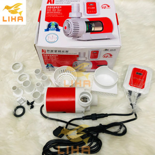 Máy Bơm BAOYU BY-F Điều Khiển 12 Chế Độ - Bơm Siêu Tiết Kiệm Điện Cho Bể Cá