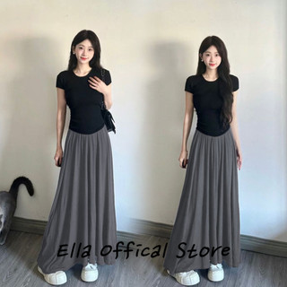 Ella store váy đầm váy nữ body đầm comfortable minimalist fashion fashion wlq2450ka3 20z240512