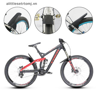 Fender alittlesetrtomj 2 chiếc xe đạp phụ kiện đi xe đạp đường bộ sợi carbon xe đạp leo núi chắn bùn chắn bùn chắn bùn chắn bùn phụ kiện xe đạp vn