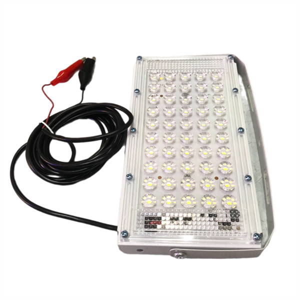 ĐÈN PHA KẸP BÌNH 12V - 24V 50W / 100W / 200W IP65