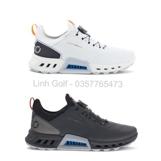 Giày golf ecco nút vặn - giày golf nam - bản mới nhất 2023