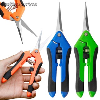Kéo làm vườn 6,5 Inch Kéo cắt tỉa bằng lưỡi thép không gỉ