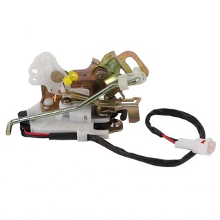 Xiyijia MB669381  Quick Installation Metal Shell Car Tailgate Lock Anti Aging Smooth Operation Rugged for Shogun 1991 To 1999