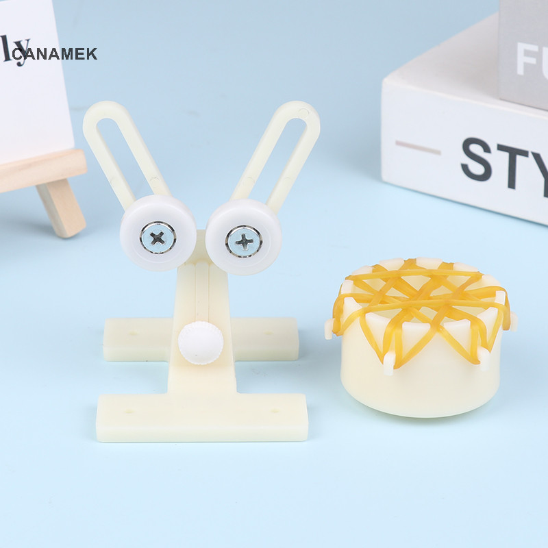 Canamek 1 Cần Câu Máy Cuộn Dây Cần Hỗ Trợ Đứng Cần Xây Dựng Dụng Cụ Cần Sửa Chữa Giá Đỡ Có Thể Điều Chỉnh Vít Thiết Bị Câu Cá Mới