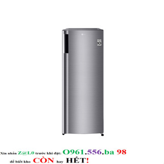 [Chính Hãng] sale TỦ ĐÔNG LG INVERTER 165 LÍT GN-F304PS cam kết chính hãng