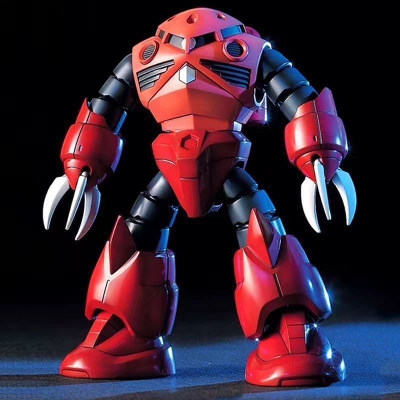 Masha Red Comet Red Magic Cua Gundam Char Chuyên Dụng Magic Cua 019 HG 1 / 144 Gundam Lắp Ráp Mô Hìn