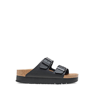 Xăng Đan Birkenstock Arizona Platform Flex Bf Blac
