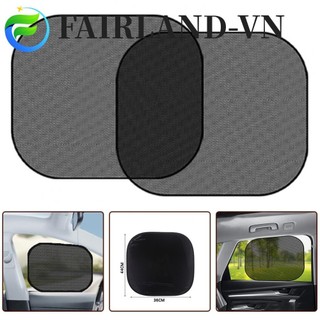 Car Side Sun Shade 38cm*65cm For Car Suction Cup Sunshade Suction Cup Sunshade