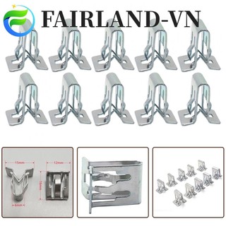 Retainer Clip Replace Applications Automotive Console Dashboard Fixing