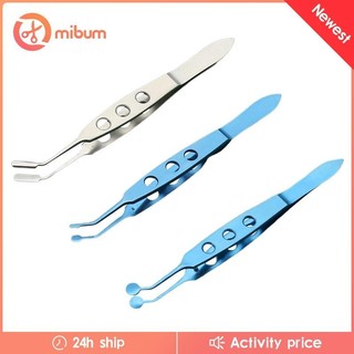 Meibomian Gland Forceps Nhíp Dụng cụ mí mắt Micros nhãn khoa